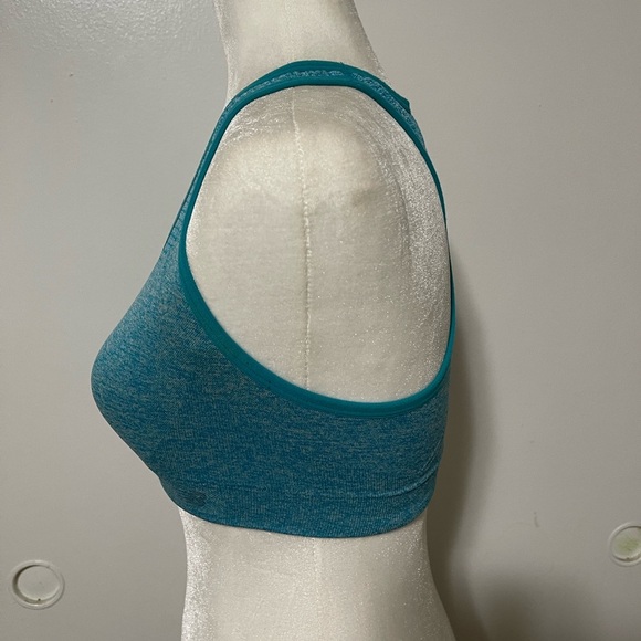 Sport bra blue - Picture 3 of 4